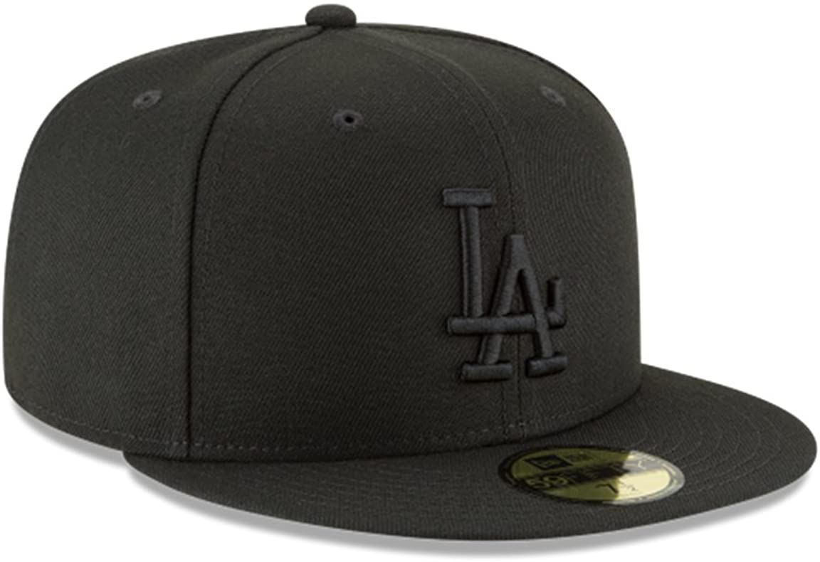 la fitted hat