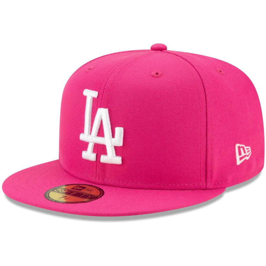 pink fitted hat - emeraldwoodsgc.com