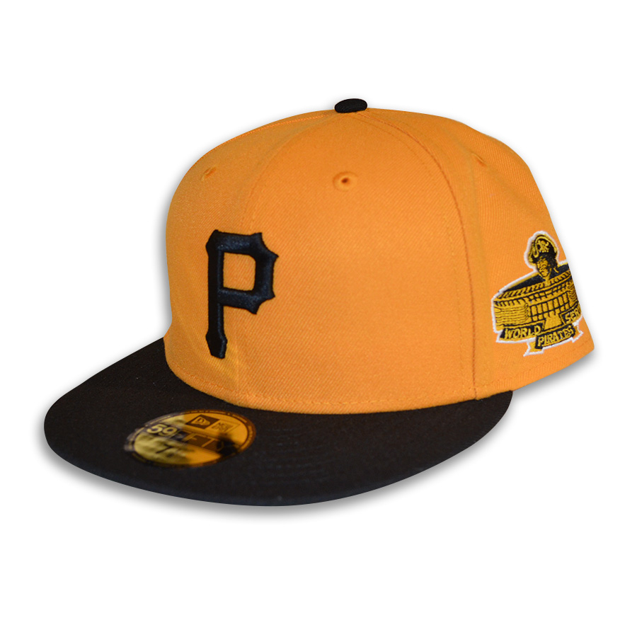 pittsburgh pirates hat